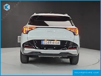 KIA SPORTAGE GASOLINE 1.6 TURBO 2WD