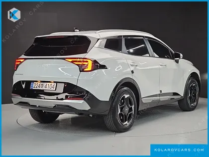 KIA SPORTAGE GASOLINE 1.6 TURBO 2WD