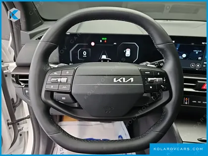 KIA SPORTAGE GASOLINE 1.6 TURBO 2WD