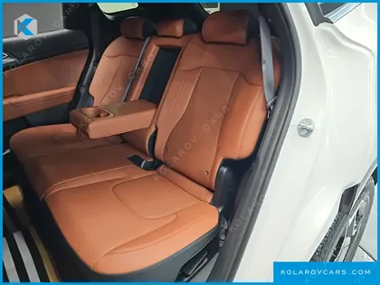 KIA SPORTAGE GASOLINE 1.6 TURBO 2WD