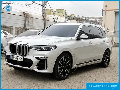 BMW X7 XDRIVE 40D M SPORT 6STR
