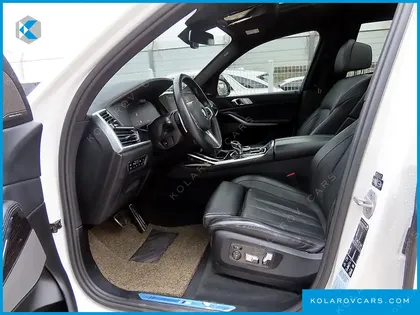 BMW X7 XDRIVE 40D M SPORT 6STR