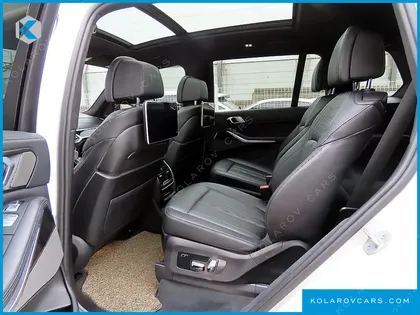 BMW X7 XDRIVE 40D M SPORT 6STR