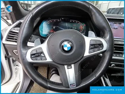 BMW X7 XDRIVE 40D M SPORT 6STR