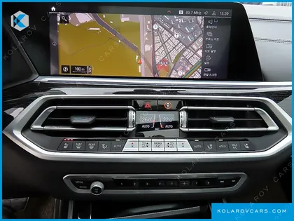 BMW X7 XDRIVE 40D M SPORT 6STR