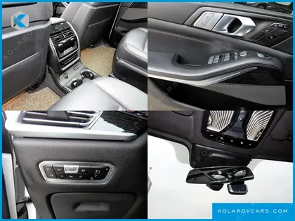 BMW X7 XDRIVE 40D M SPORT 6STR