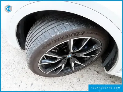 BMW X7 XDRIVE 40D M SPORT 6STR