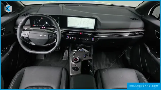 KIA SPORTAGE GASOLINE 1.6 TURBO 2WD
