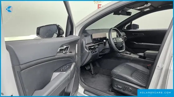 KIA SPORTAGE GASOLINE 1.6 TURBO 2WD