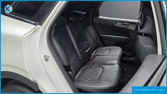 KIA SPORTAGE GASOLINE 1.6 TURBO 2WD
