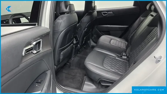 KIA SPORTAGE GASOLINE 1.6 TURBO 2WD