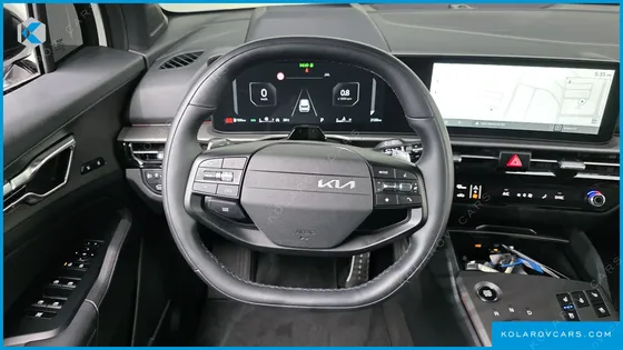 KIA SPORTAGE GASOLINE 1.6 TURBO 2WD