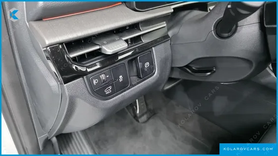 KIA SPORTAGE GASOLINE 1.6 TURBO 2WD