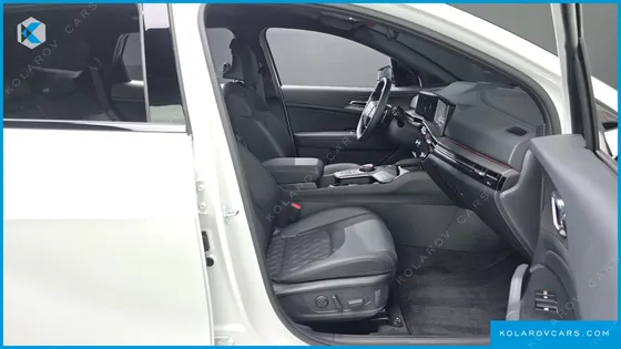 KIA SPORTAGE GASOLINE 1.6 TURBO 2WD