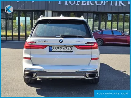 BMW X7 XDRIVE 40D M SPORT 6STR