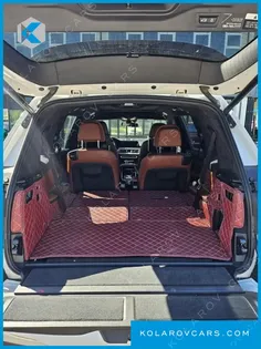 BMW X7 XDRIVE 40D M SPORT 6STR