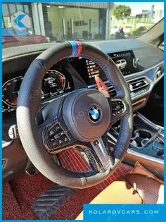 BMW X7 XDRIVE 40D M SPORT 6STR