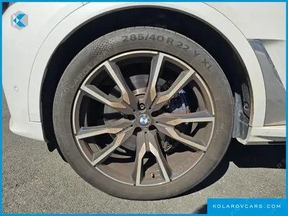 BMW X7 XDRIVE 40D M SPORT 6STR