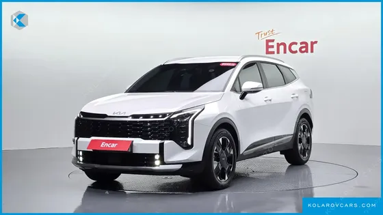 KIA SPORTAGE LPG 2.0 2WD