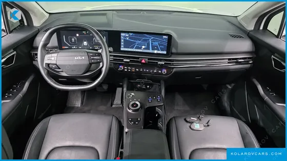 KIA SPORTAGE LPG 2.0 2WD