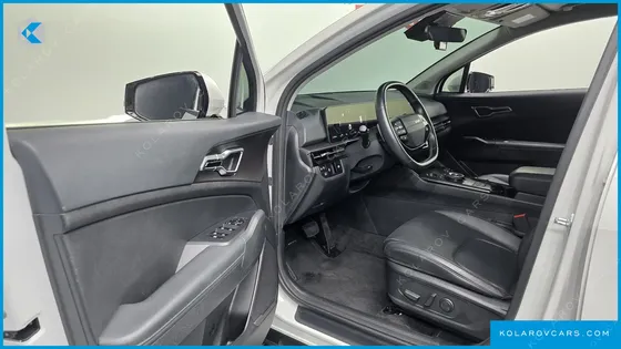 KIA SPORTAGE LPG 2.0 2WD