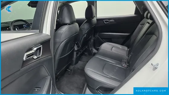 KIA SPORTAGE LPG 2.0 2WD