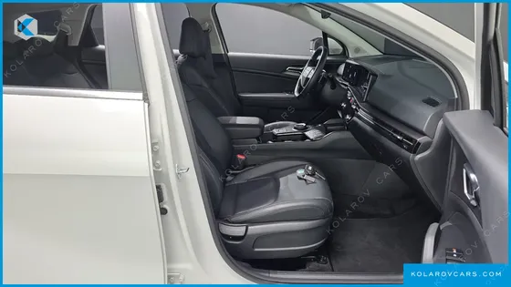KIA SPORTAGE LPG 2.0 2WD