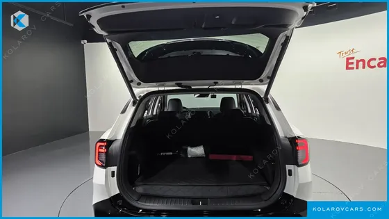 KIA SPORTAGE LPG 2.0 2WD
