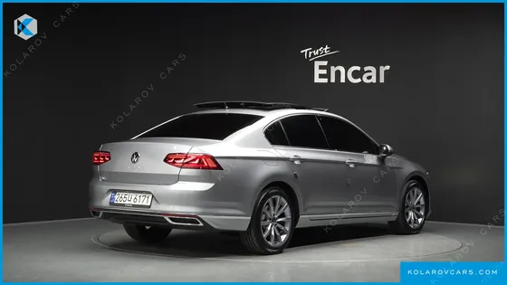 VOLKSWAGEN PASSAT 2.0 TDI PRESTIGE