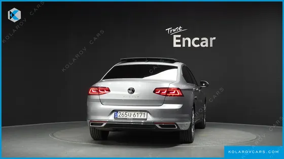 VOLKSWAGEN PASSAT 2.0 TDI PRESTIGE