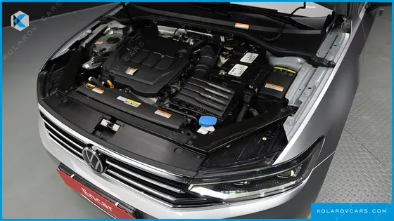 VOLKSWAGEN PASSAT 2.0 TDI PRESTIGE