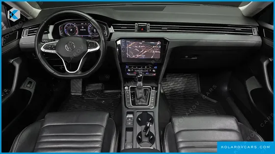 VOLKSWAGEN PASSAT 2.0 TDI PRESTIGE