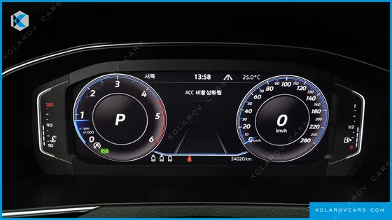 VOLKSWAGEN PASSAT 2.0 TDI PRESTIGE