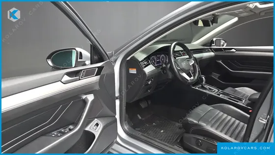 VOLKSWAGEN PASSAT 2.0 TDI PRESTIGE