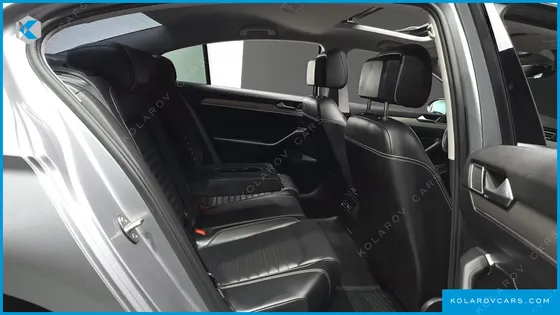 VOLKSWAGEN PASSAT 2.0 TDI PRESTIGE