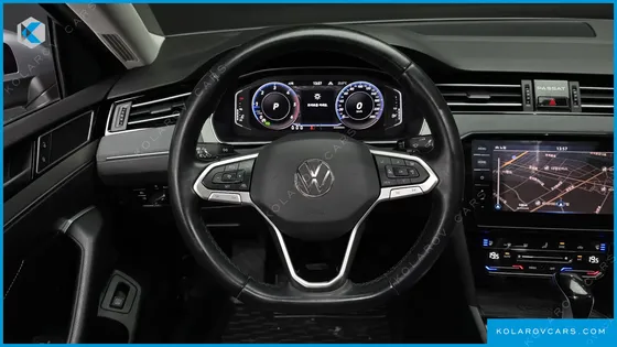 VOLKSWAGEN PASSAT 2.0 TDI PRESTIGE