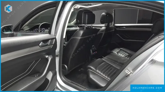 VOLKSWAGEN PASSAT 2.0 TDI PRESTIGE