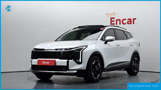 KIA SPORTAGE GASOLINE 1.6 TURBO 4WD
