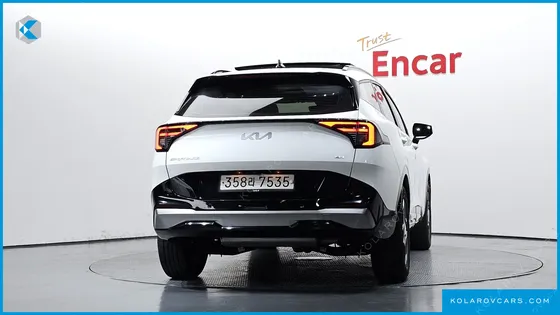 KIA SPORTAGE GASOLINE 1.6 TURBO 4WD
