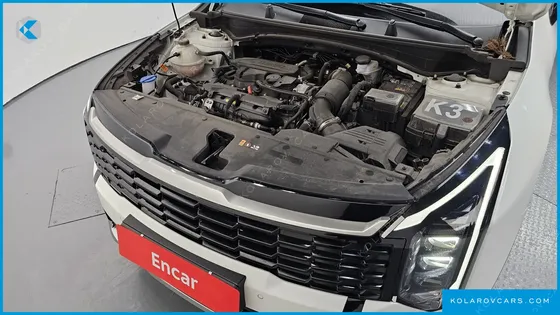 KIA SPORTAGE GASOLINE 1.6 TURBO 4WD
