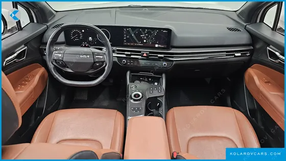 KIA SPORTAGE GASOLINE 1.6 TURBO 4WD
