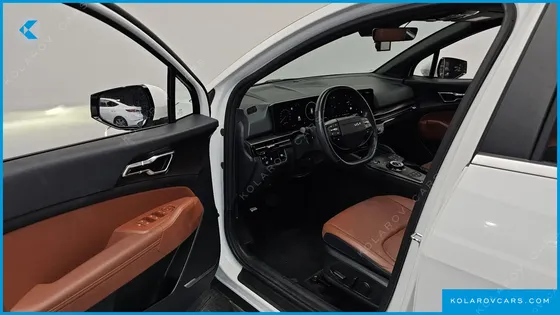 KIA SPORTAGE GASOLINE 1.6 TURBO 4WD