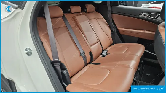 KIA SPORTAGE GASOLINE 1.6 TURBO 4WD