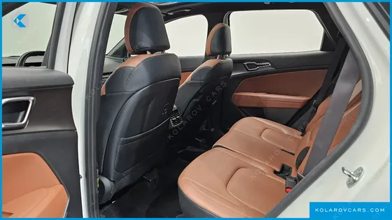 KIA SPORTAGE GASOLINE 1.6 TURBO 4WD
