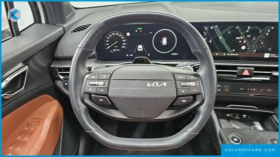 KIA SPORTAGE GASOLINE 1.6 TURBO 4WD