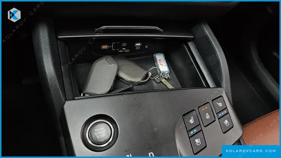 KIA SPORTAGE GASOLINE 1.6 TURBO 4WD