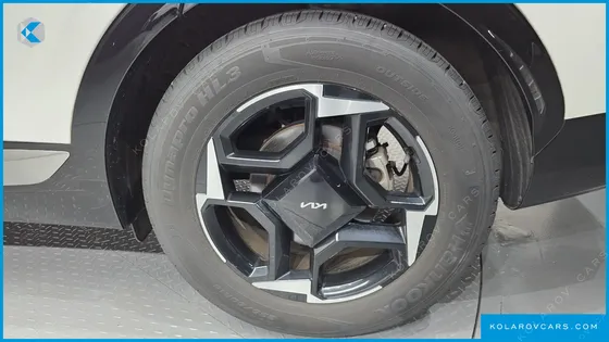 KIA SPORTAGE GASOLINE 1.6 TURBO 4WD