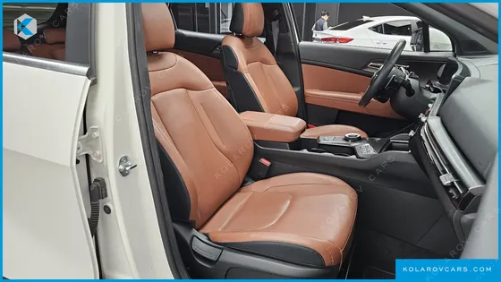 KIA SPORTAGE GASOLINE 1.6 TURBO 4WD