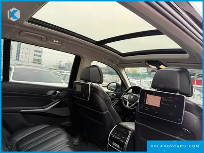 BMW X7 XDRIVE 40D DESIGN PURE EXCELLENCE 7-SEATER