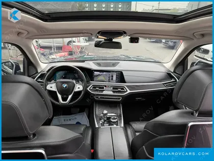 BMW X7 XDRIVE 40D DESIGN PURE EXCELLENCE 7-SEATER